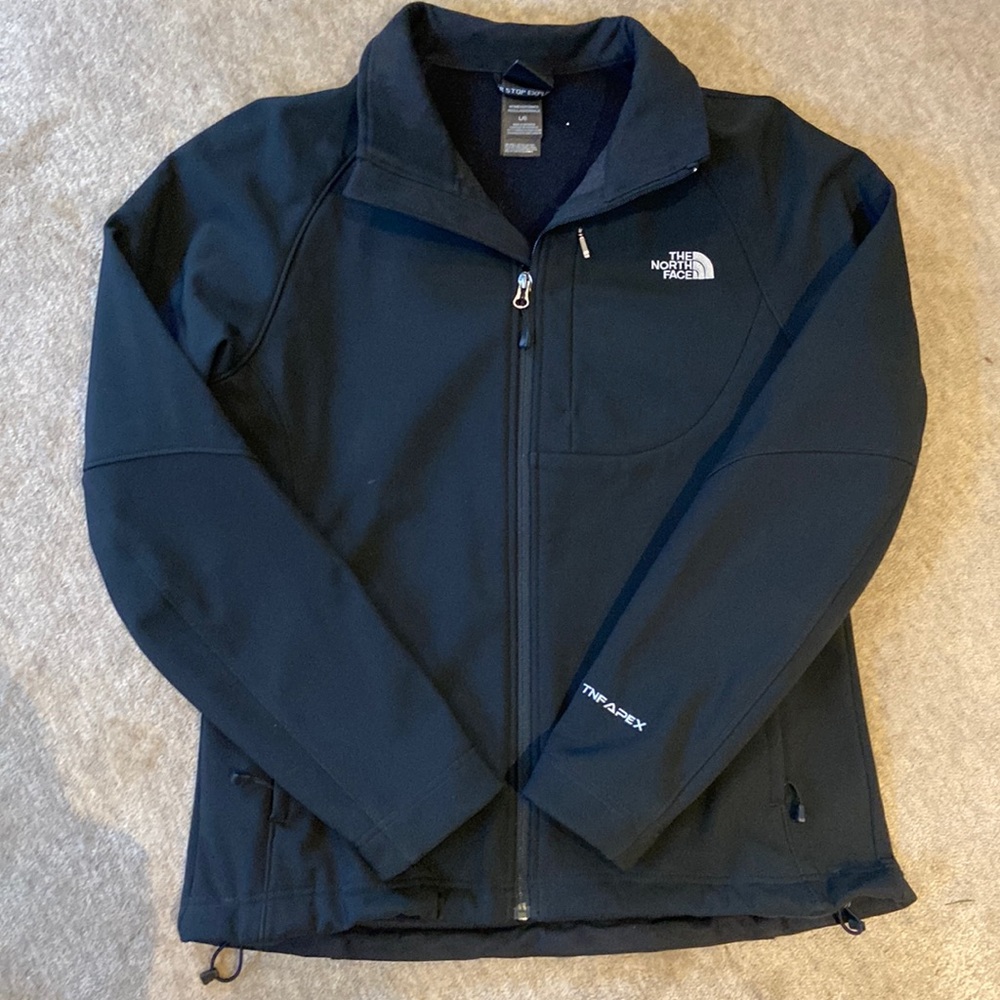 North face jacket